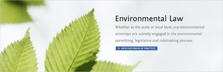 Environmental Law